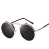 Stlylish And Attractive Long Keeper Sunglasses New Flip Sun Glasses For Men & Women Double Lens Clear Alloy Frame Eyewear Eyeglasses Colourfull Design by Stevvex