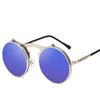 Stlylish And Attractive Long Keeper Sunglasses New Flip Sun Glasses For Men & Women Double Lens Clear Alloy Frame Eyewear Eyeglasses Colourfull Design by Stevvex