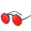 Stlylish And Attractive Long Keeper Sunglasses New Flip Sun Glasses For Men & Women Double Lens Clear Alloy Frame Eyewear Eyeglasses Colourfull Design by Stevvex