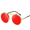 Stlylish And Attractive Long Keeper Sunglasses New Flip Sun Glasses For Men & Women Double Lens Clear Alloy Frame Eyewear Eyeglasses Colourfull Design by Stevvex