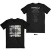 Stone Sour Audio Secrecy Square [T-Shirt] by Rock Band Apparel