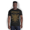 Stone Sour Pyramid [T-Shirt] by Rock Band Apparel