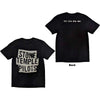 Stone Temple Pilots Core [T-Shirt] by Rock Band Apparel