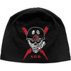 Stormtroopers of Death Scrawled Lightning JD Print [Hat] by Rock Band Apparel