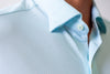 Studio Dot Dress Shirt 2-Pack - Blue/Teal by Buki