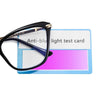 Stylish Eyeglasses Glasses Clear Lens Blue Light Blocking Glasses Women Men Fashion Cat Eye Glasses Computer Gaming Eyeglasses Eye Protection Eyewear by Stevvex