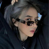 Stylish Fashionable Women Sunglasses Trending & Luxury Square Popular Design Men Glasses New Vintage Metal Black Comfortable Lenses Outdoor Travel Driving Sunglasses by Stevvex
