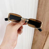 Stylish Fashionable Women Sunglasses Trending & Luxury Square Popular Design Men Glasses New Vintage Metal Black Comfortable Lenses Outdoor Travel Driving Sunglasses by Stevvex
