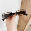 Stylish Fashionable Women Sunglasses Trending & Luxury Square Popular Design Men Glasses New Vintage Metal Black Comfortable Lenses Outdoor Travel Driving Sunglasses by Stevvex