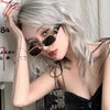 Stylish Fashionable Women Sunglasses Trending & Luxury Square Popular Design Men Glasses New Vintage Metal Black Comfortable Lenses Outdoor Travel Driving Sunglasses by Stevvex