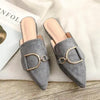 Stylish New Women's Sandals Luxury Elegant Comfort Leather Colorful Sandals Women Fashion Sandals by Stevvex