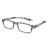 Stylish Ultralight Hanging Stretch Reading Glasses For Men And Women Anti-fatigue HD Eyeglasses Diopter Sunglasses For Men New Unique Lightweight Design by Stevvex