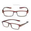 Stylish Ultralight Hanging Stretch Reading Glasses For Men And Women Anti-fatigue HD Eyeglasses Diopter Sunglasses For Men New Unique Lightweight Design by Stevvex