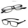 Stylish Ultralight Hanging Stretch Reading Glasses For Men And Women Anti-fatigue HD Eyeglasses Diopter Sunglasses For Men New Unique Lightweight Design by Stevvex