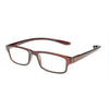 Stylish Ultralight Hanging Stretch Reading Glasses For Men And Women Anti-fatigue HD Eyeglasses Diopter Sunglasses For Men New Unique Lightweight Design by Stevvex