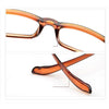 Stylish Ultralight Hanging Stretch Reading Glasses For Men And Women Anti-fatigue HD Eyeglasses Diopter Sunglasses For Men New Unique Lightweight Design by Stevvex