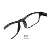 Stylish Ultralight Hanging Stretch Reading Glasses For Men And Women Anti-fatigue HD Eyeglasses Diopter Sunglasses For Men New Unique Lightweight Design by Stevvex