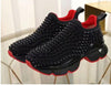 Stylish Womens Sneakers With Non-slip Comfortable Sports Summer New Mesh Breathable Platform Increased Fashion Shoes Womens Running Sports Sneakers by Stevvex