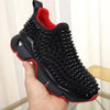 Stylish Womens Sneakers With Non-slip Comfortable Sports Summer New Mesh Breathable Platform Increased Fashion Shoes Womens Running Sports Sneakers by Stevvex
