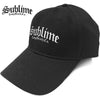 Sublime CA Logo [Hat] by Rock Band Apparel