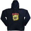 Sublime Yellow Sun [Sweatshirt] by Rock Band Apparel