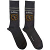 Sublime Yellow Sun [Socks] by Rock Band Apparel