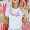 Sucker for you T-shirt by Section 21 Apparel Co.