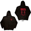 Sum 41 Order In Decline Tour 2020 [Sweatshirt] by Rock Band Apparel