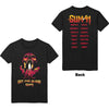 Sum 41 Out For Blood [T-Shirt] by Rock Band Apparel