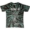 Sum 41 Reaper [T-Shirt] by Rock Band Apparel