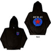 Sum 41 Star Logo [Sweatshirt] by Rock Band Apparel