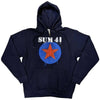 Sum 41 Star Logo [Sweatshirt] by Rock Band Apparel