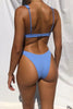 Summer Bikini Stylish Swimwear Women Halter Push Up Bikini Women's Neck Triangle Bikini Set Leopard Print Two Piece Swimsuits Set Swimsuit Female Lemon Print Bandage Bathing Suit by Stevvex