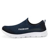 Summer Breathable Comfortable Mesh Running Mens Shoes Trainers Walking Outdoor Sport Men Sneakers Running Shoes Ultra Lightweight Breathable Walking Shoes Non Slip Athletic Fashion Sneakers by Stevvex