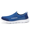 Summer Breathable Comfortable Mesh Running Mens Shoes Trainers Walking Outdoor Sport Men Sneakers Running Shoes Ultra Lightweight Breathable Walking Shoes Non Slip Athletic Fashion Sneakers by Stevvex