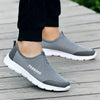 Summer Breathable Comfortable Mesh Running Mens Shoes Trainers Walking Outdoor Sport Men Sneakers Running Shoes Ultra Lightweight Breathable Walking Shoes Non Slip Athletic Fashion Sneakers by Stevvex