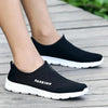 Summer Breathable Comfortable Mesh Running Mens Shoes Trainers Walking Outdoor Sport Men Sneakers Running Shoes Ultra Lightweight Breathable Walking Shoes Non Slip Athletic Fashion Sneakers by Stevvex