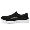 Summer Breathable Comfortable Mesh Running Mens Shoes Trainers Walking Outdoor Sport Men Sneakers Running Shoes Ultra Lightweight Breathable Walking Shoes Non Slip Athletic Fashion Sneakers by Stevvex