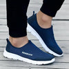 Summer Breathable Comfortable Mesh Running Mens Shoes Trainers Walking Outdoor Sport Men Sneakers Running Shoes Ultra Lightweight Breathable Walking Shoes Non Slip Athletic Fashion Sneakers by Stevvex