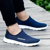 Summer Breathable Comfortable Mesh Running Mens Shoes Trainers Walking Outdoor Sport Men Sneakers Running Shoes Ultra Lightweight Breathable Walking Shoes Non Slip Athletic Fashion Sneakers by Stevvex