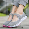 Summer Breathable Women Sneakers Sport Mesh Elegant Comfortable Fashion Sneakers by Stevvex