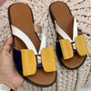 Summer Butterfly Womens Slippers Sandals Cute Casual Flat Comfort Luxury Styles Slippers by Stevvex