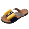 Summer Butterfly Womens Slippers Sandals Cute Casual Flat Comfort Luxury Styles Slippers by Stevvex