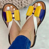 Summer Butterfly Womens Slippers Sandals Cute Casual Flat Comfort Luxury Styles Slippers by Stevvex