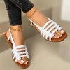 Summer Cristal Shine Women's Sandal Fashion Comfortable Luxury Non Slip Sandals by Stevvex