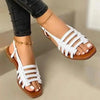 Summer Cristal Shine Women's Sandal Fashion Comfortable Luxury Non Slip Sandals by Stevvex