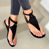 Summer Cristal Shine Women's Sandal Fashion Comfortable Luxury Non Slip Sandals by Stevvex