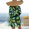 Summer Floral Print Bikini Swimsuit Women 3 Piece High-Waist Bikini Set Swimwear Female Push-Up Bathing Suit Tropical High Waist Wrap Swimsuit With Beach Cover Ups Soft And Breathable Summer Bikini by Stevvex