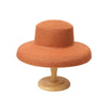 Summer Hat New Female Sun Hat Folding Beach Hat New Women's Ladies Wide Large Brim Floppy Folding Summer Beach Sun Hat Straw Cap Big Brim Elegant White Travel Sun Hat 55-58CM by Stevvex