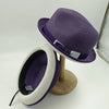 Summer Hat New Female Sun Hat Folding Beach Hat New Women's Ladies Wide Large Brim Floppy Folding Summer Beach Sun Hat Straw Cap Big Brim Elegant White Travel Sun Hat 55-58CM by Stevvex